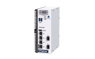 Anybus Defender 6024 – NAT/FW