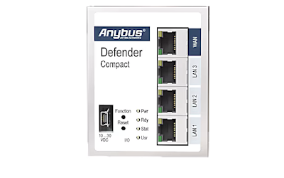 Anybus Defender Compact 1004 – NAT/FW