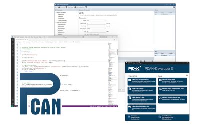 PCAN-Developer 5