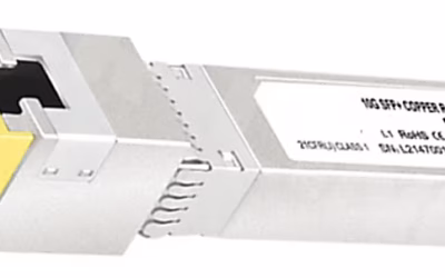 SFP+ Copper RJ45 – 10Gb