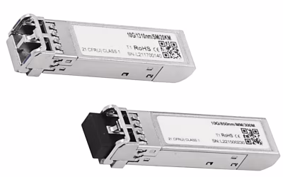 SFP+ Multi-Mode Fiber – 10Gb