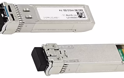 SFP+ Single Mode Fiber – 10Gb