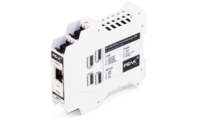 PCAN-Ethernet Gateway DR